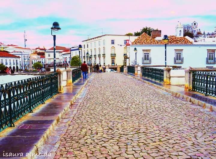 Sequa Apartamento Tavira Zewnętrze zdjęcie
